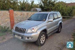 Toyota Land Cruiser Prado  2007 823567