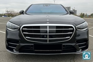 Mercedes S-Class Long AMG 2022 823569