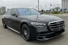 Mercedes S-Class Long AMG 2022.  2