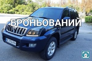 Toyota Land Cruiser Prado  2008 823589