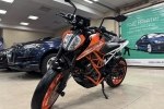 KTM Duke  2018  