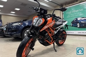 KTM Duke  2018 823595