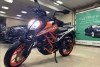 KTM Duke  2018.  2