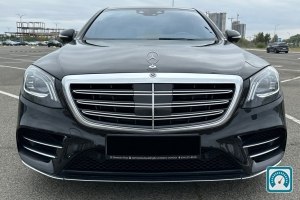 Mercedes S-Class 400d Long 2020 823633