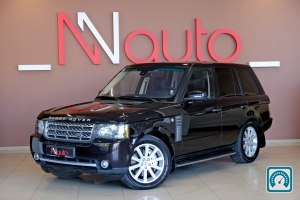 Land Rover Range Rover  2010 823654
