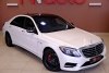 Mercedes S-Class 550 2014. ���� 4