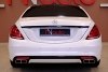 Mercedes S-Class 550 2014. ���� 6
