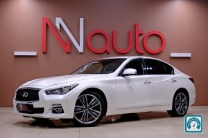 Infiniti Q50 2.2d 2015 823658