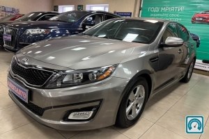 KIA Optima  2013 823659