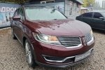 Lincoln MKX  2017  
