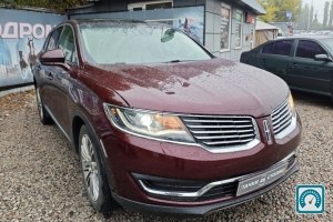 Lincoln MKX  2017 823664