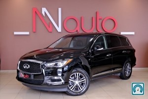 Infiniti QX60  2017 823665
