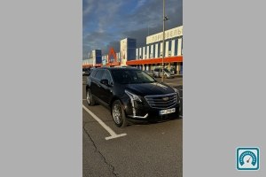 Cadillac XT5 Luxury AWD 2018 823692