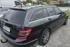 Mercedes C-Class  2009.  2