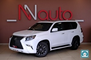 Lexus GX  2020 823709