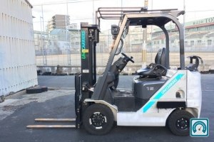 UniCarriers ZX FGE15T5 2018 823731