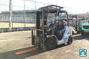 UniCarriers TX3 FHGE20T5 2017 823733