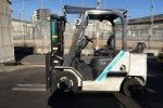 UniCarriers TERGO UND FHGE25T5 2018  