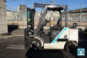 UniCarriers TERGO UND FHGE25T5 2018 823735
