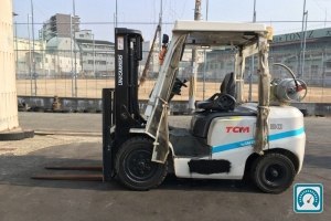 UniCarriers TERGO UMS FGE30T4 2014 823736