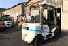 UniCarriers TERGO UMS FGE30T4 2014.  4