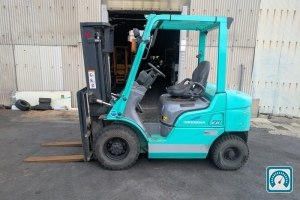 Mitsubishi FG FGE20T 2018 823738