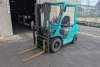 Mitsubishi FG FGE20T 2018.  2