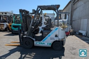 UniCarriers TERGO UHX FGE15T5 2021 823741