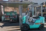 Mitsubishi FG FG15D 2008  
