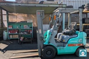 Mitsubishi FG FG15D 2008 823744