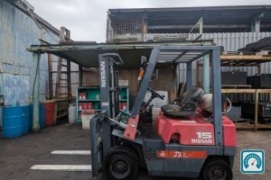 Nissan FG J01A15 2000 823745