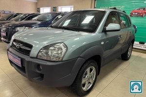 Hyundai Tucson  2007 823753
