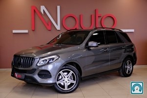 Mercedes GLE-Class 250d 2018 823755