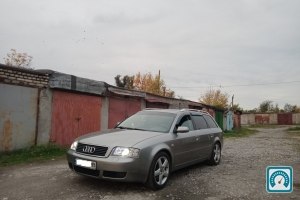 Audi A6 Platinym 2004 823756