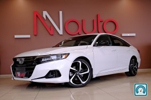 Honda Accord Sport 2022 823771