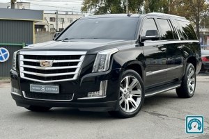 Cadillac Escalade ESV LUXURY 2016 823795