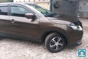 Nissan Qashqai  2015 823796