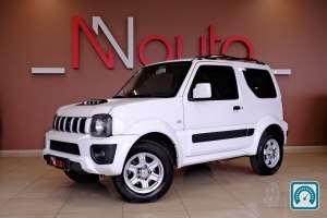 Suzuki Jimny  2016 823833