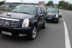 Cadillac Escalade  2007  