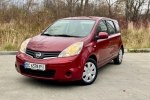 Nissan Note Lift 2011  