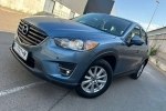 Mazda CX-5  2016  