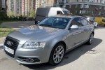 Audi A6 Supercharge 2011  