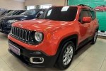 Jeep Renegade  2015  