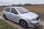 Skoda Fabia Elegance 2007  