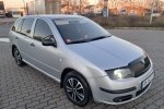 Skoda Fabia 2007