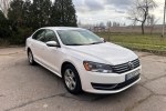 Volkswagen Passat B7 2012  