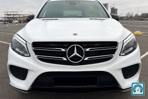 Mercedes GLE-Class 250d AMG 2018 824080