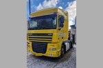 DAF XF105 46062 2011  