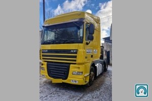 DAF XF105 46062 2011 824083