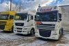 DAF XF105 46062 2011.  5